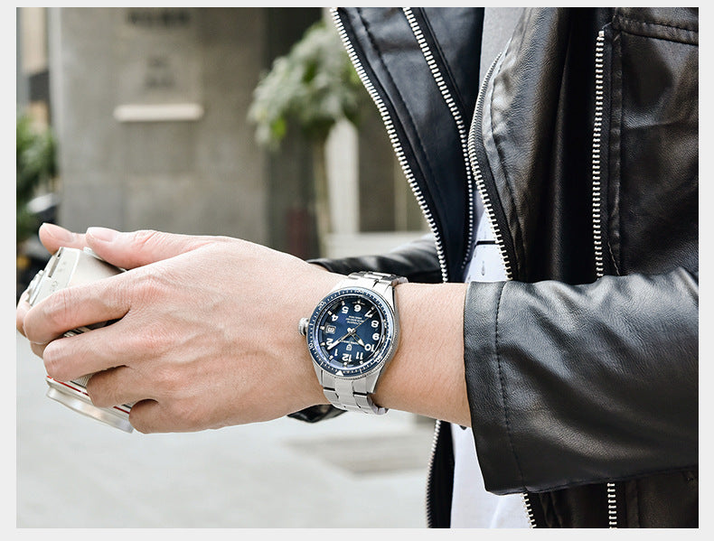 345 Men's Automatic Watch