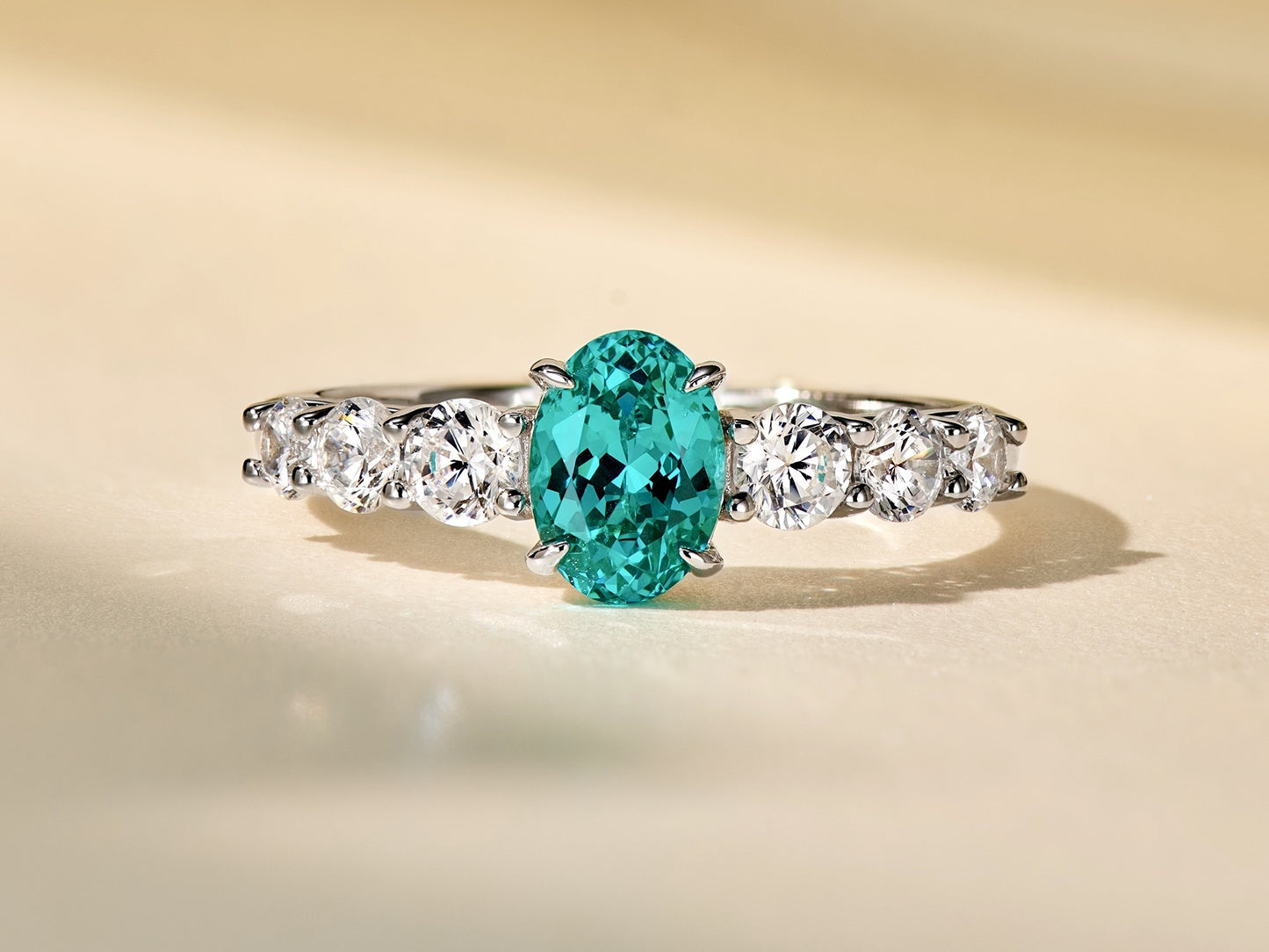 815 Women's Fashion Sterling Silver Ring