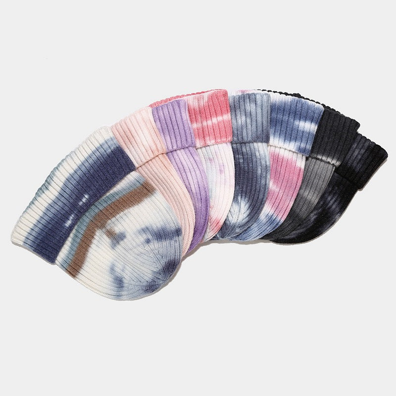 Tie Dye Beanie
