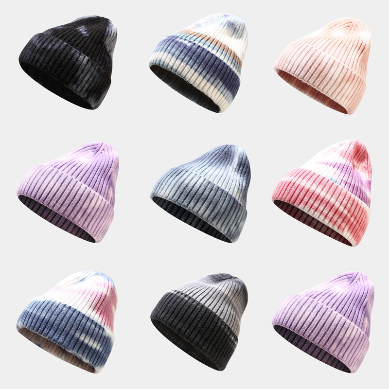 Tie Dye Beanie