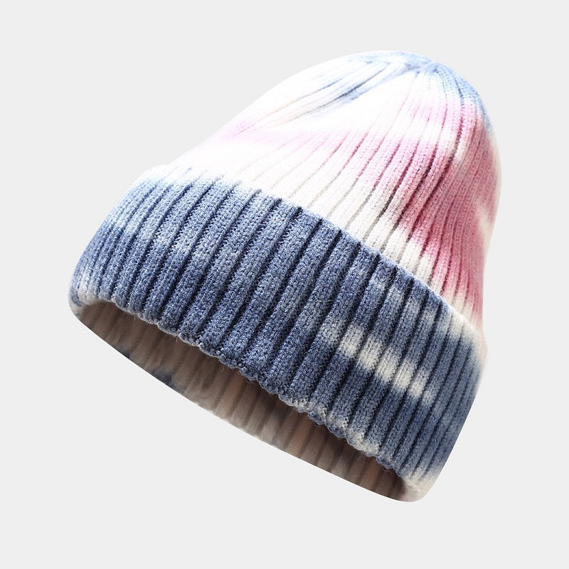 Tie Dye Beanie