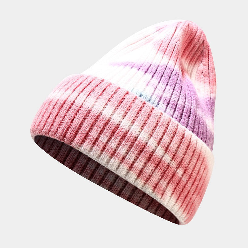 Tie Dye Beanie