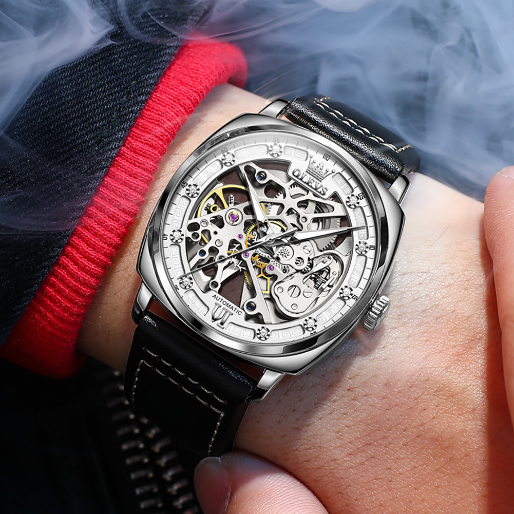 130 Men's Fashion Automatic Watch