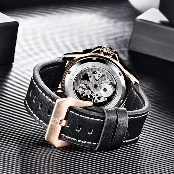 302 Men's Fashion Automatic Watch