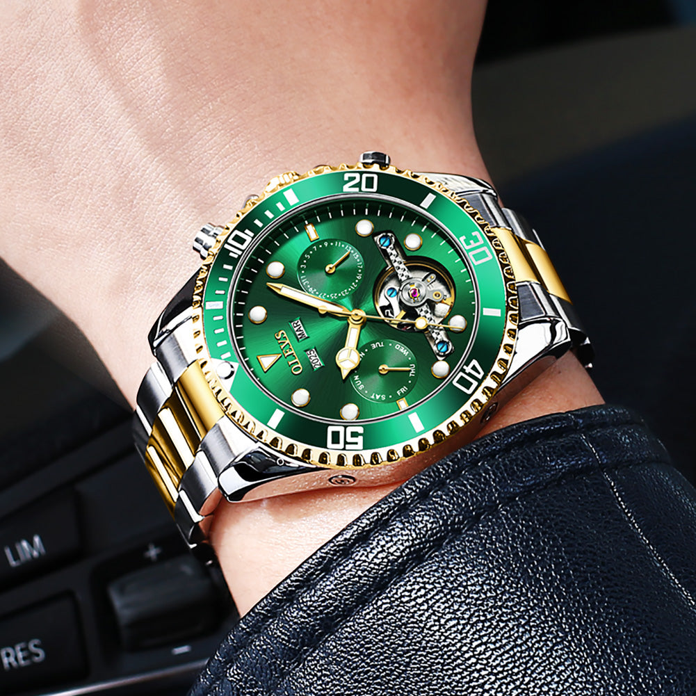 90 Men's Fashion Automatic Watch