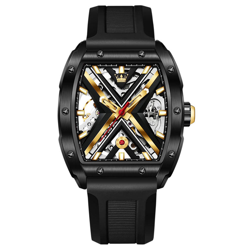 129 Men's Fashion Automatic Watch