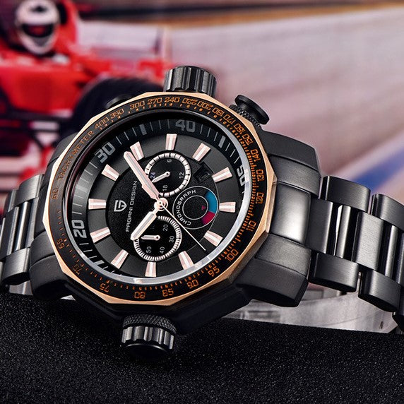 122 Men's Fashion Quartz Watch