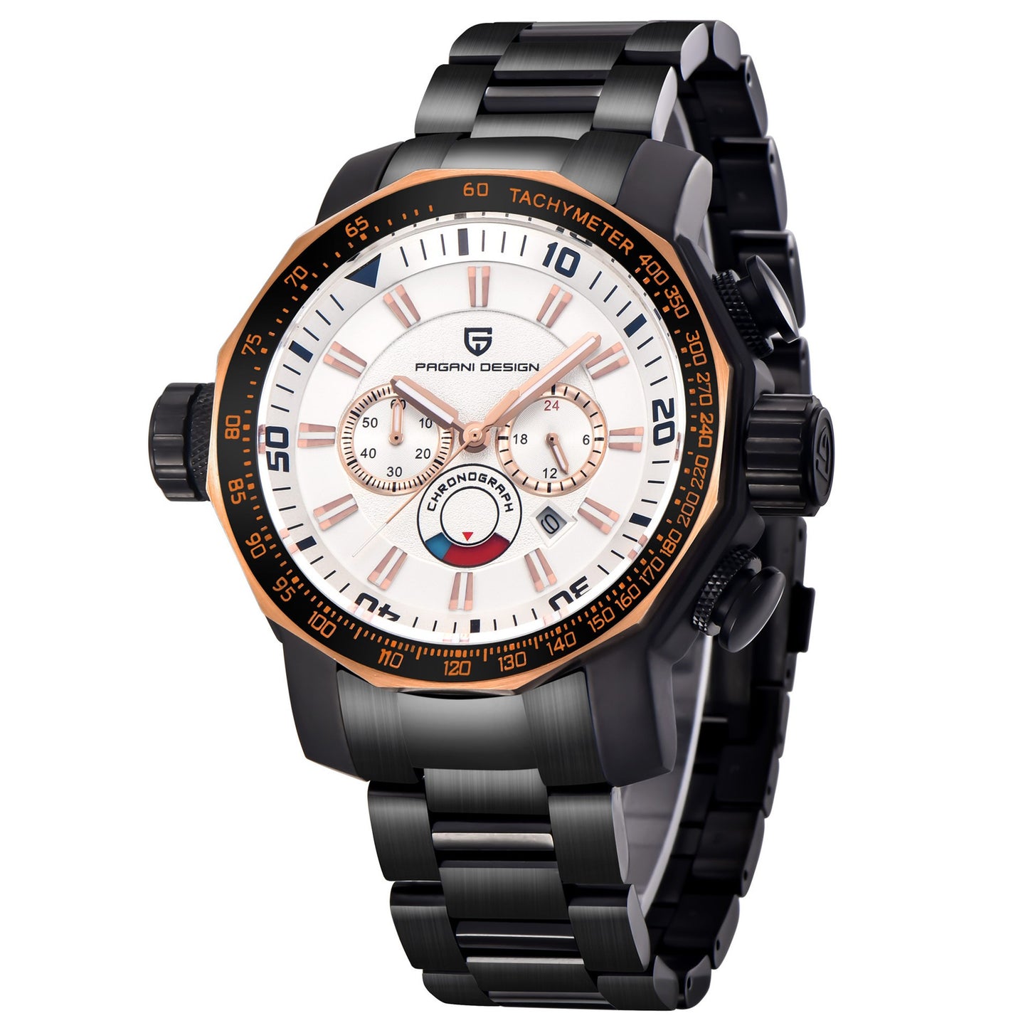 122 Men's Fashion Quartz Watch