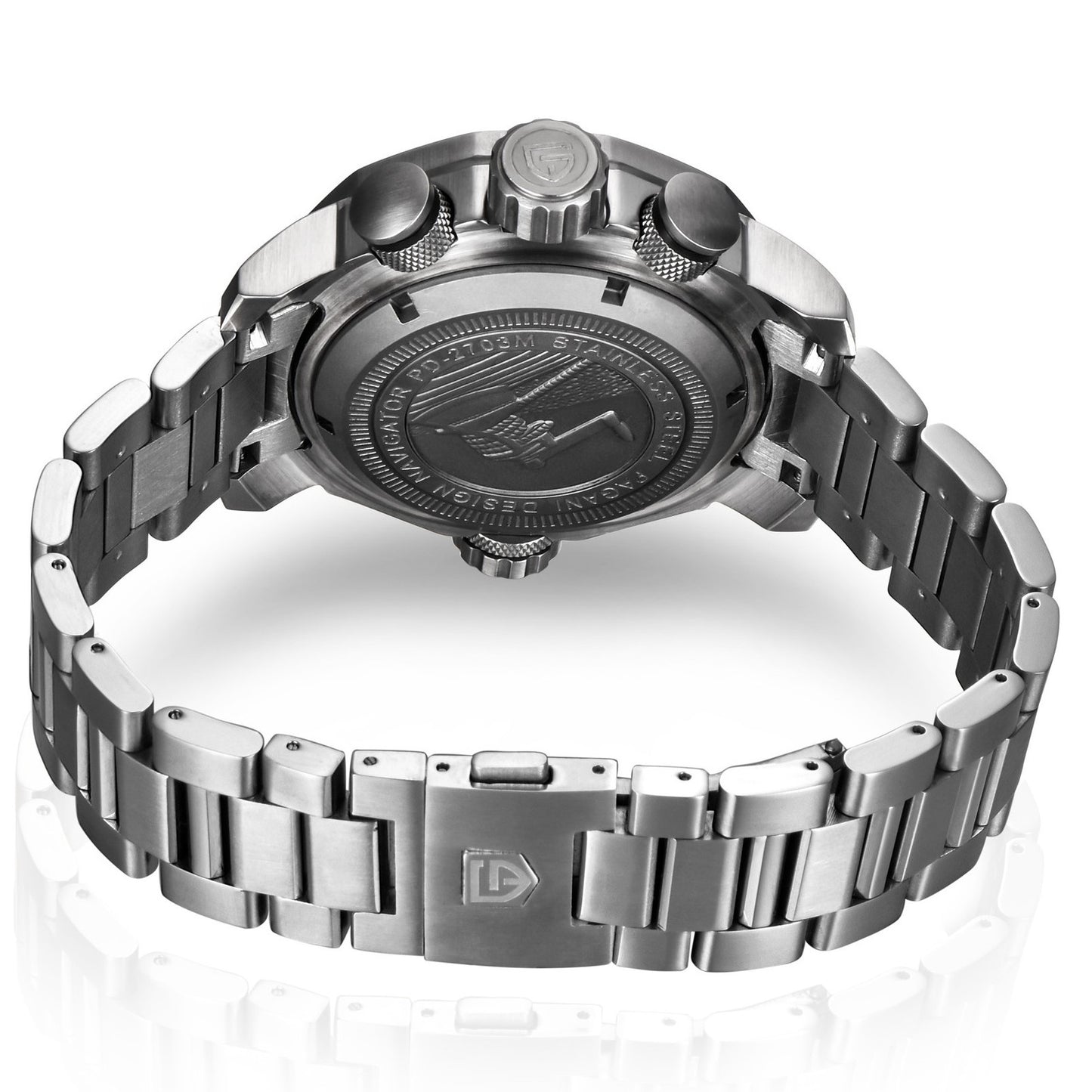 122 Men's Fashion Quartz Watch
