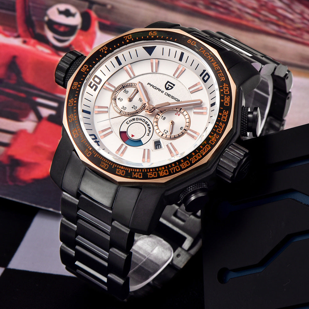 122 Men's Fashion Quartz Watch