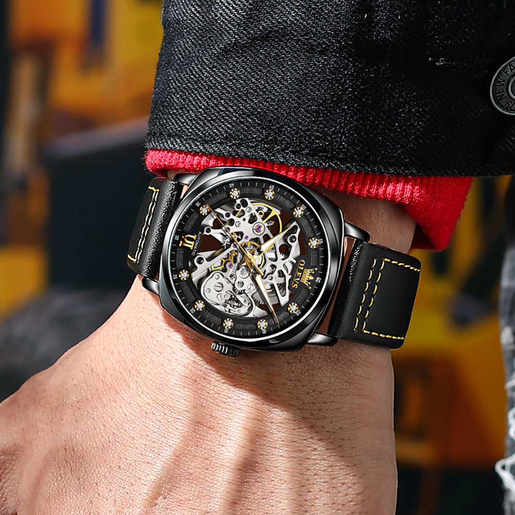 130 Men's Fashion Automatic Watch