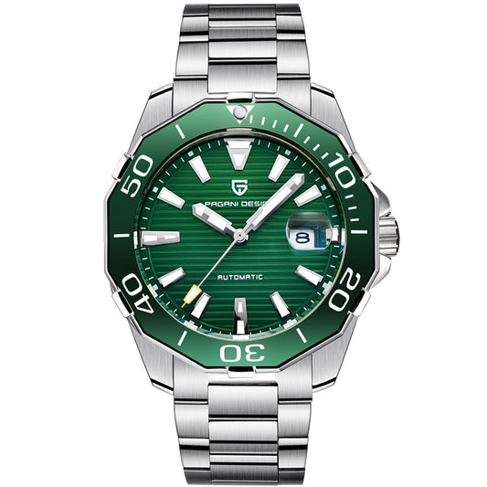 111 Men's Fashion Automatic Watch