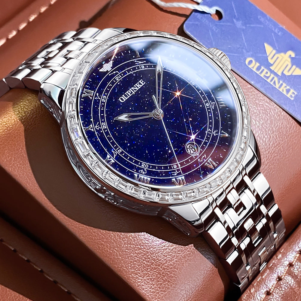 125 Men's Fashion Automatic Watch