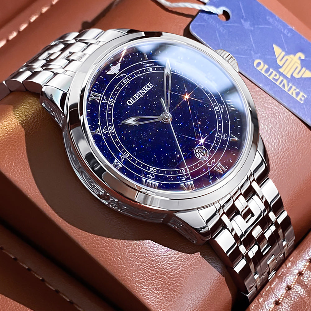 125 Men's Fashion Automatic Watch