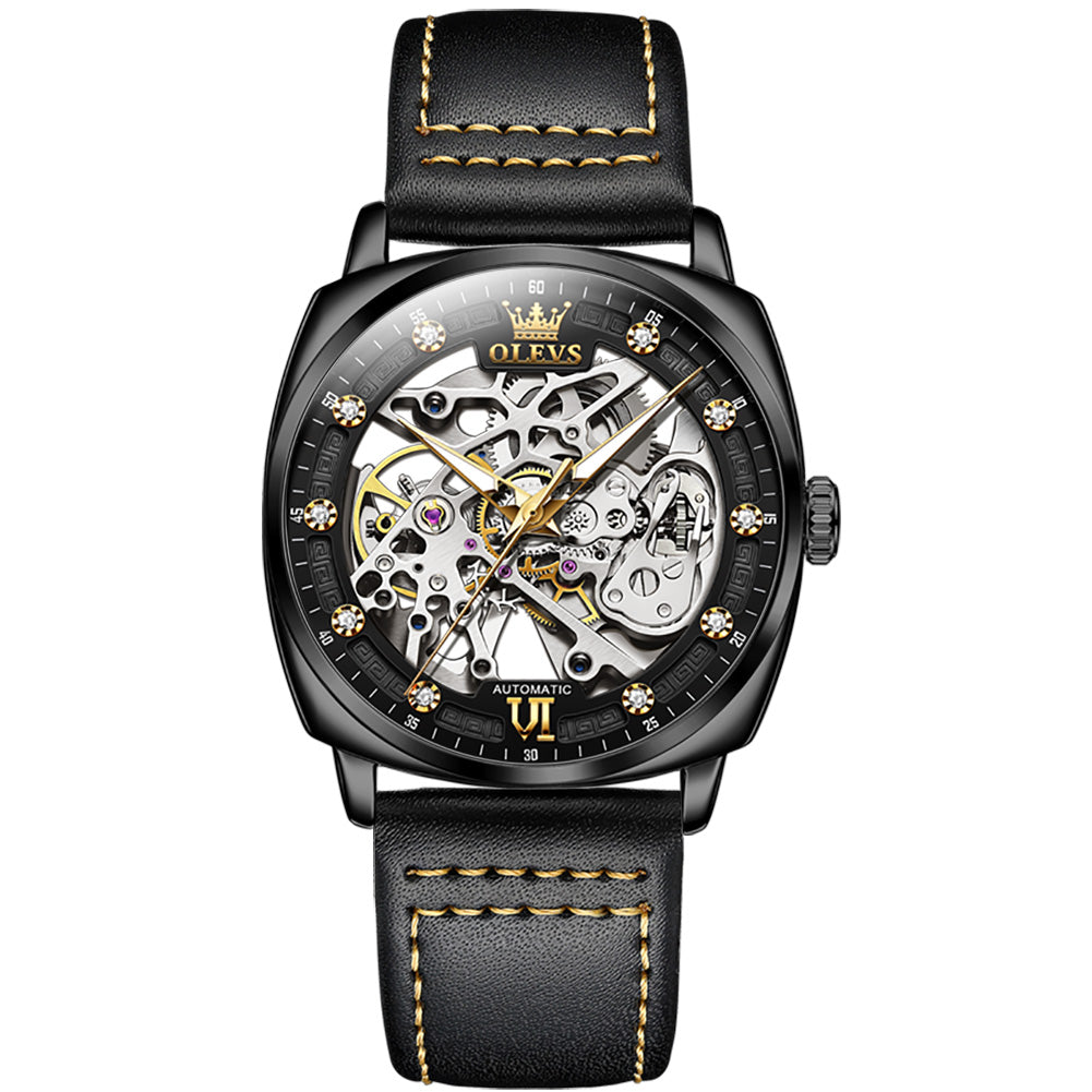 130 Men's Fashion Automatic Watch