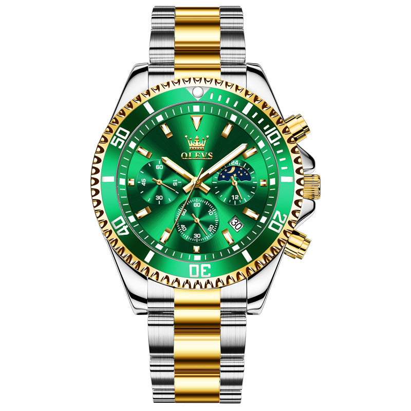 339 Men's Fashion Quartz Watch