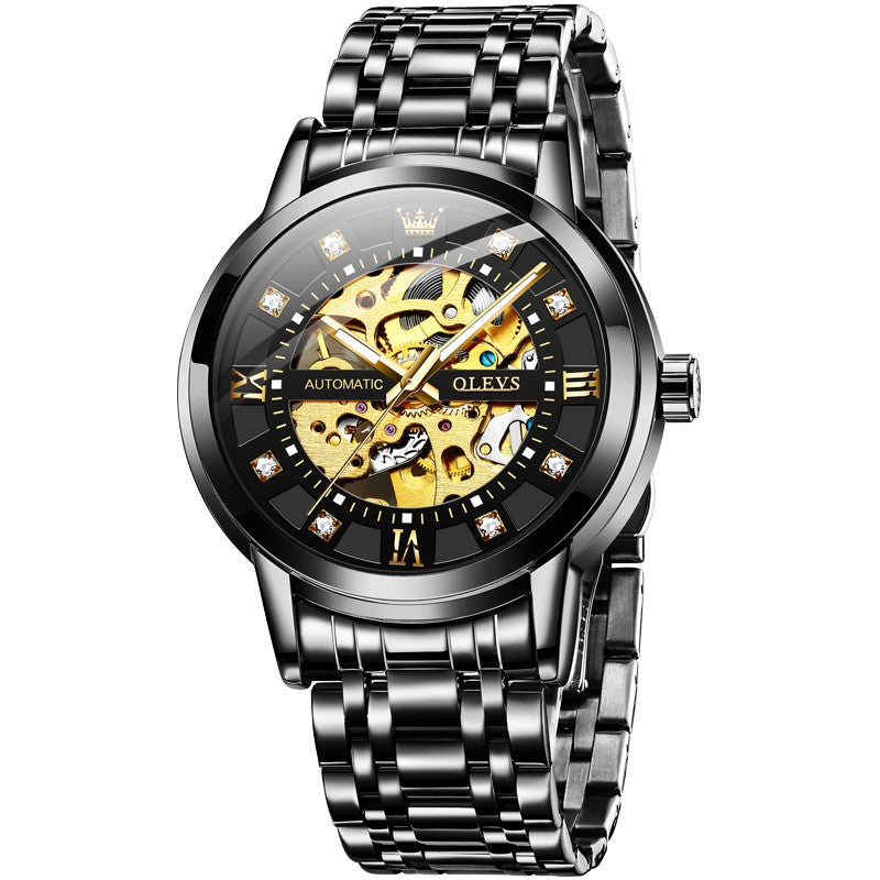 337 Men's Fashion Automatic Watch
