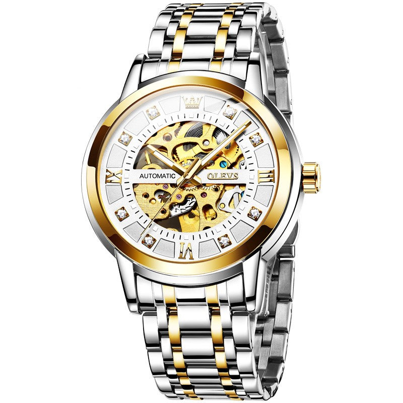 337 Men's Fashion Automatic Watch
