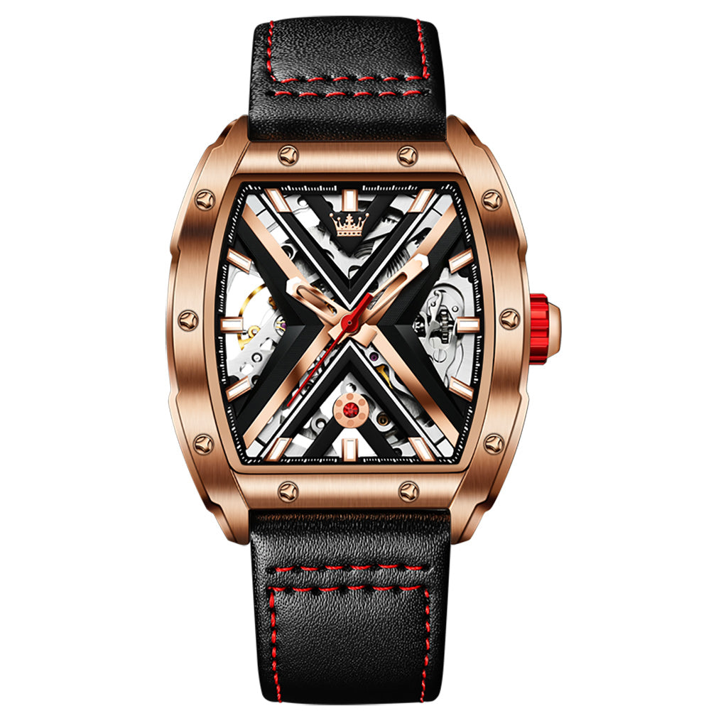 129 Men's Fashion Automatic Watch