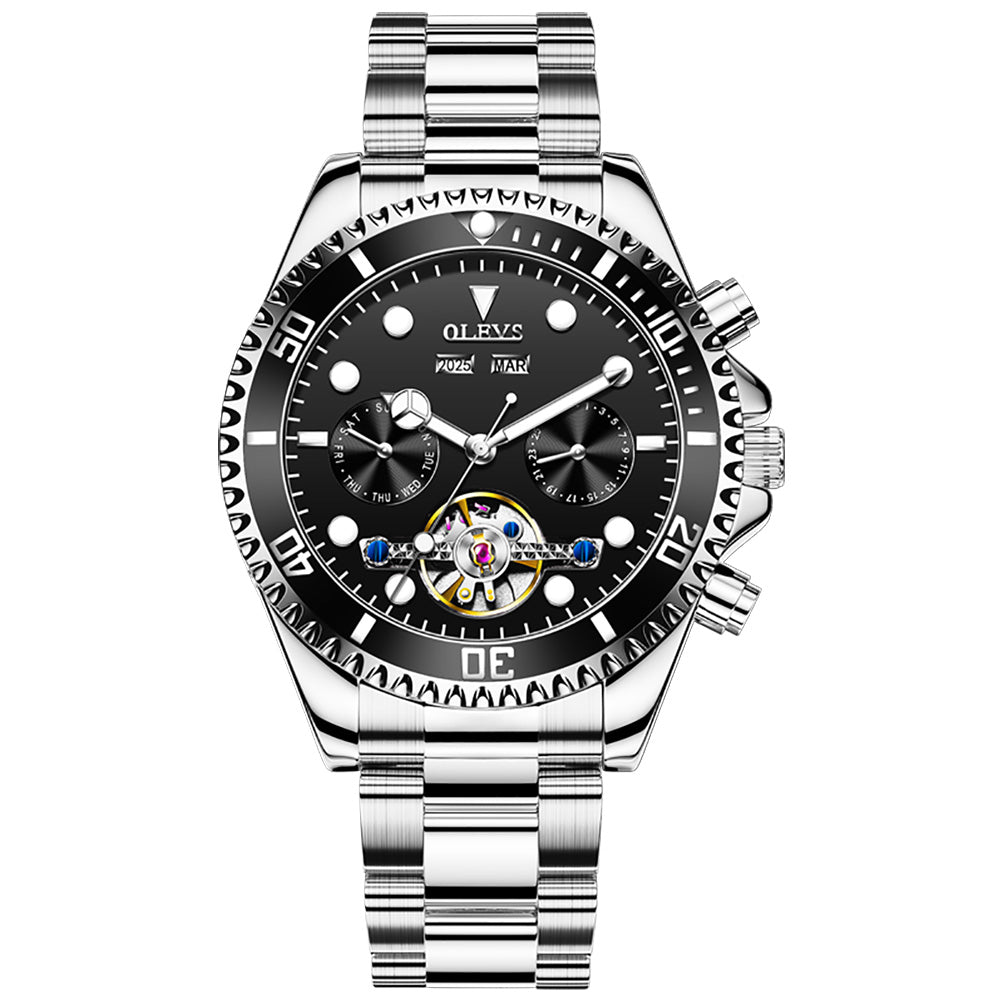 90 Men's Fashion Automatic Watch