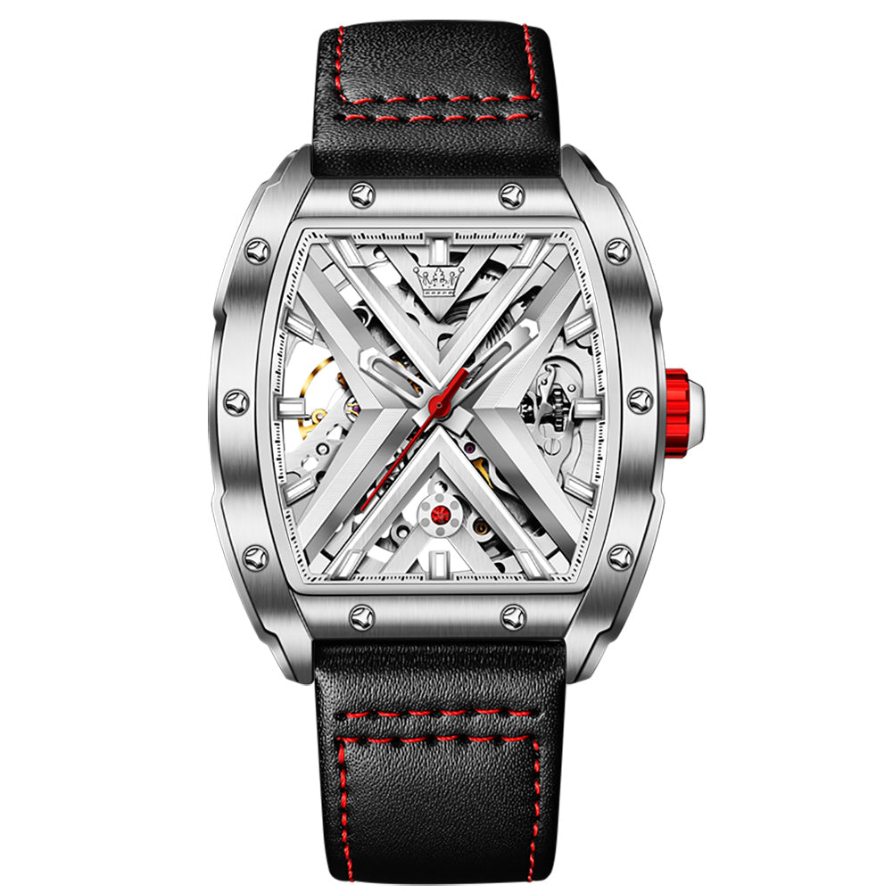 129 Men's Fashion Automatic Watch
