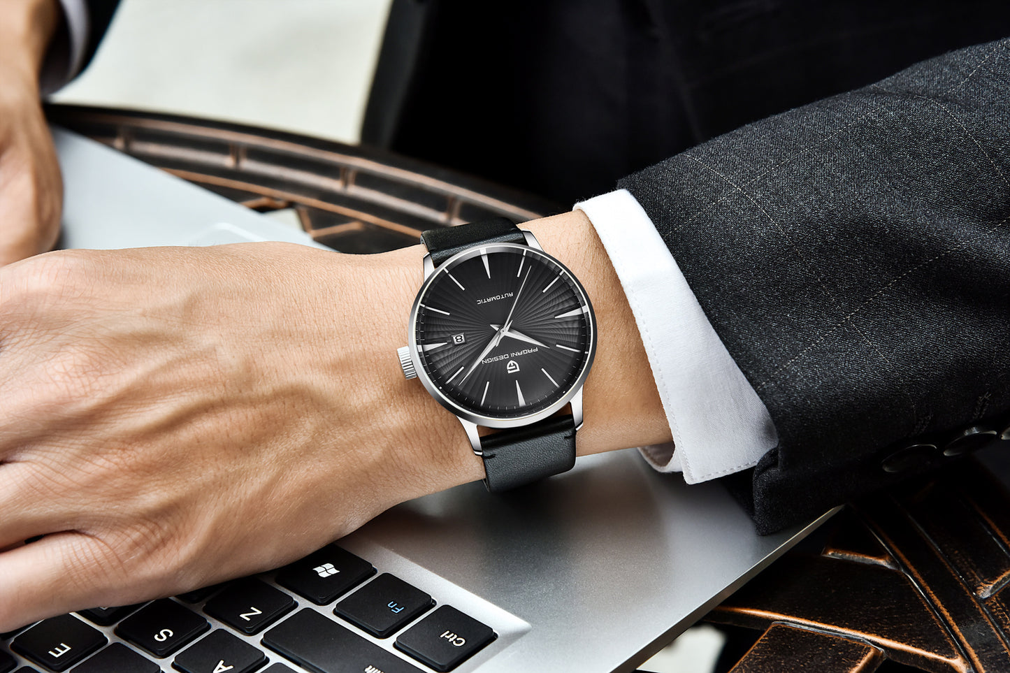 344 Men's Automatic Watch