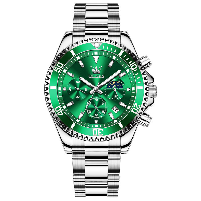 339 Men's Fashion Quartz Watch