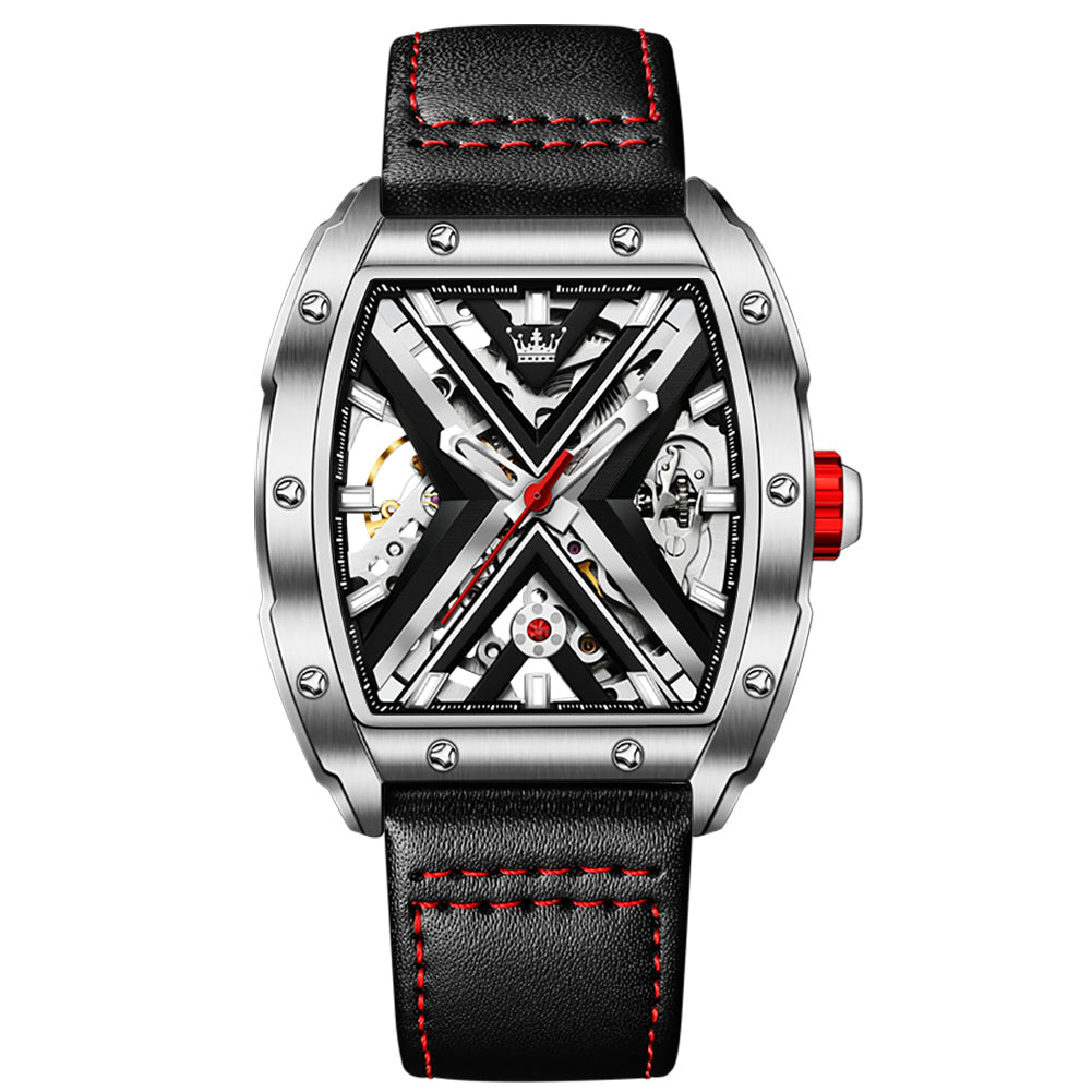 129 Men's Fashion Automatic Watch