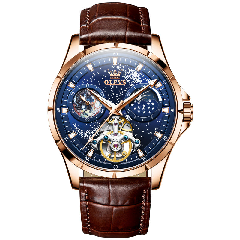 335 Men's Fashion Automatic Watch