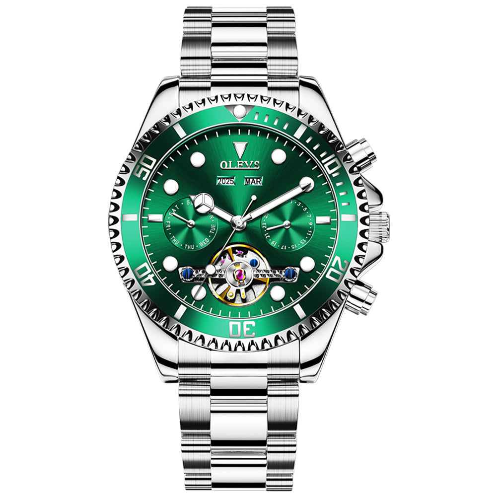 90 Men's Fashion Automatic Watch