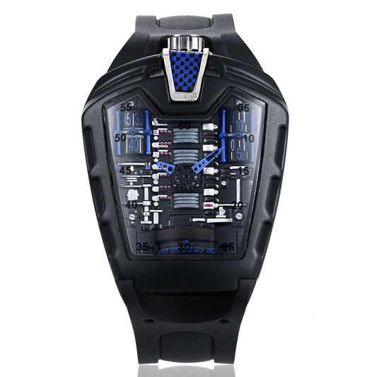 317 Men's Fashion Alloy Quartz Watch