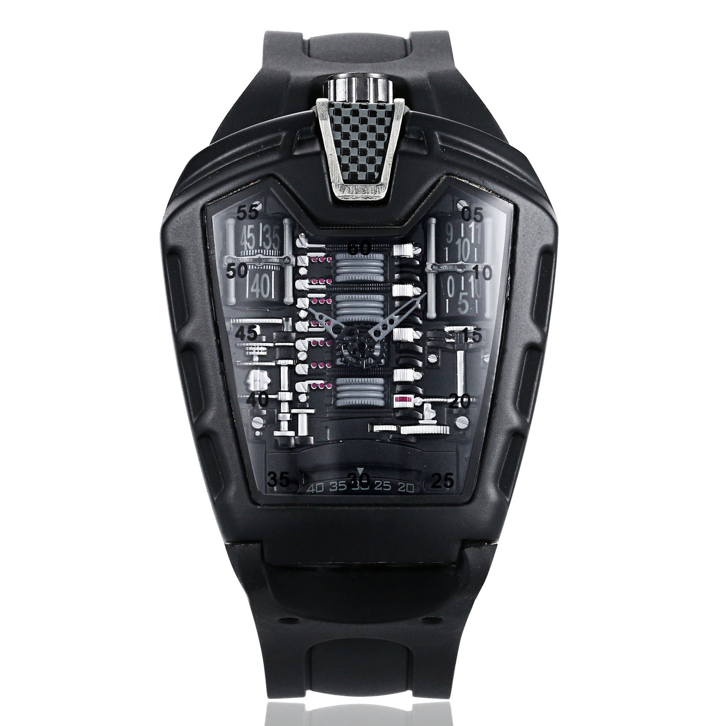 317 Men's Fashion Alloy Quartz Watch