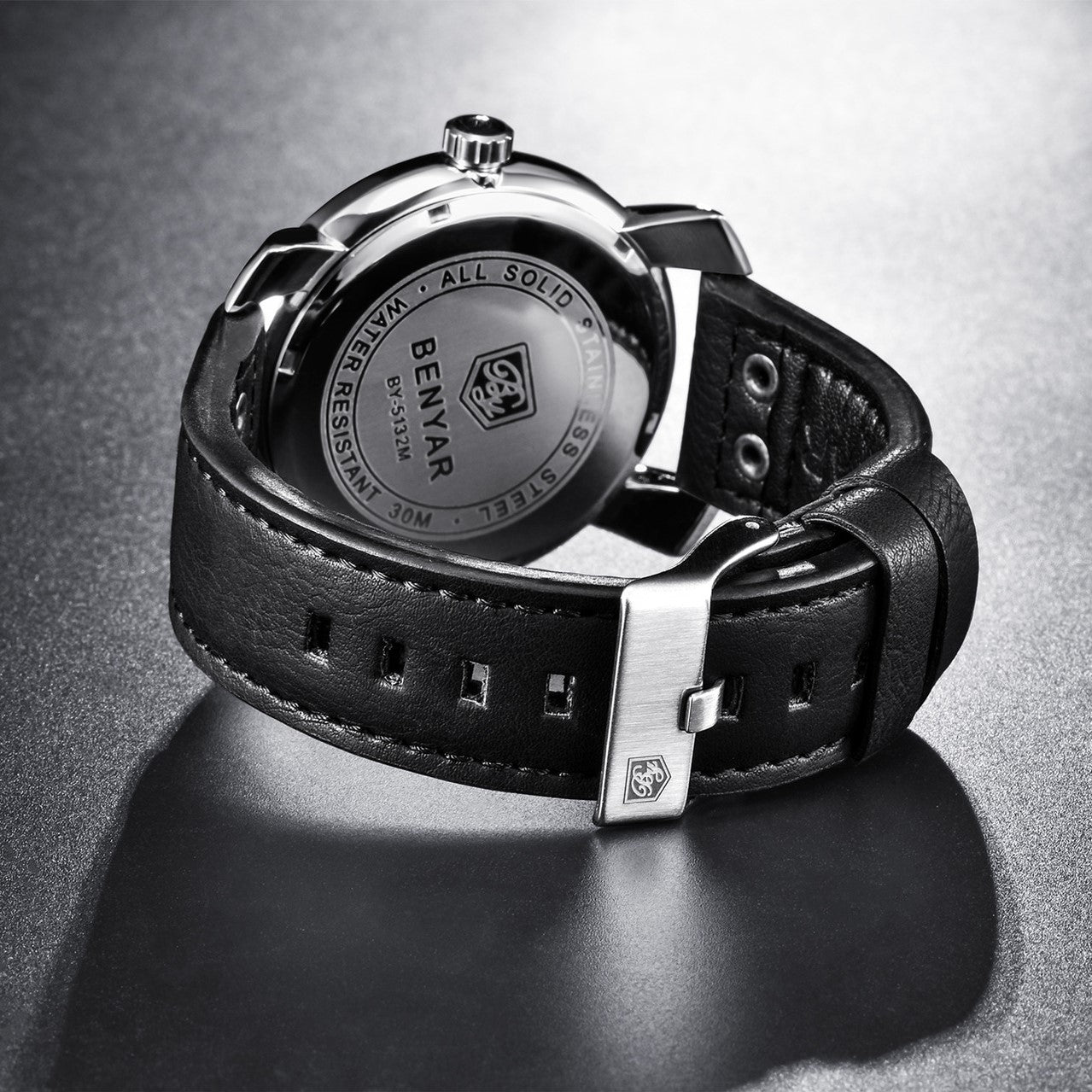 319 Men's Fashion Quartz Watch