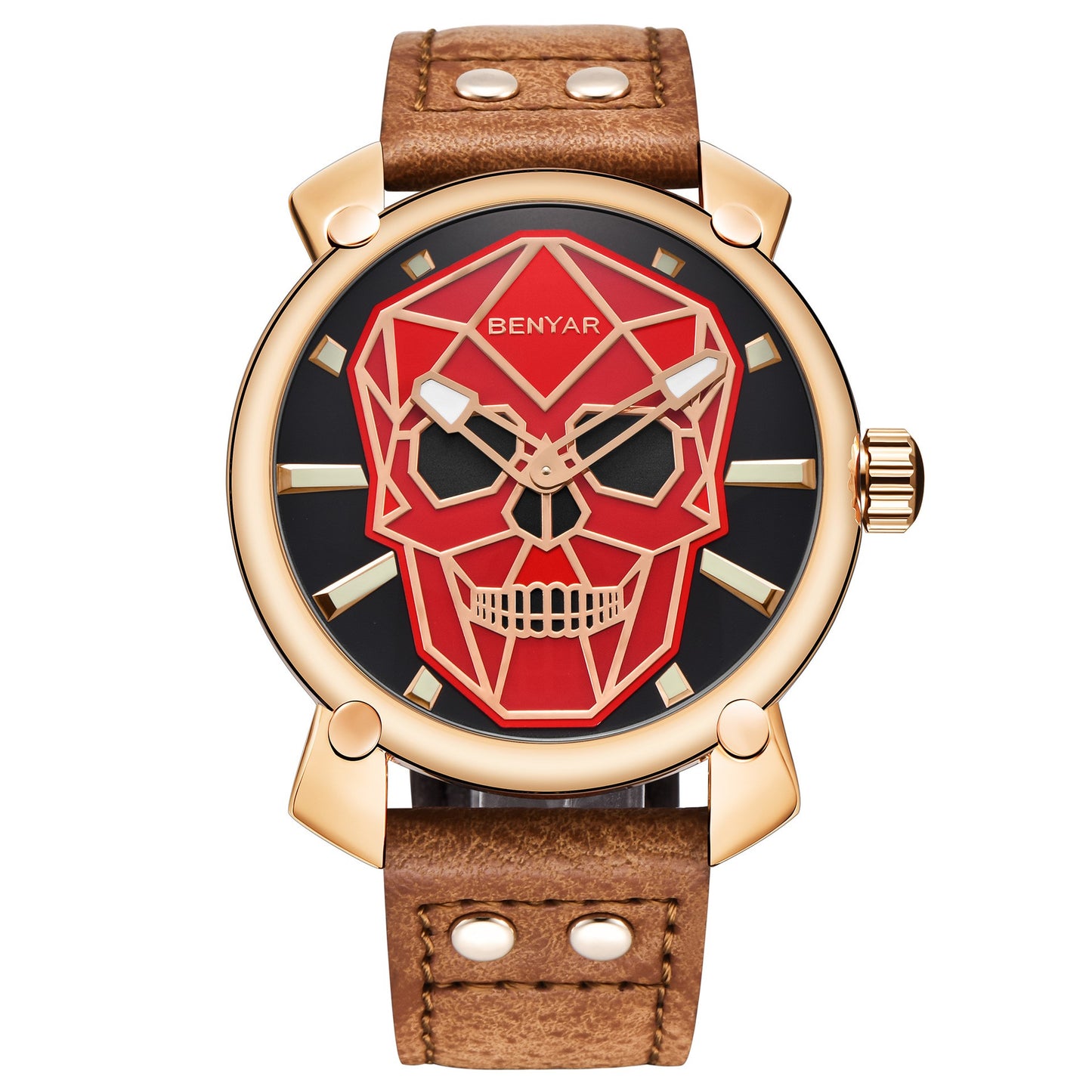 319 Men's Fashion Quartz Watch