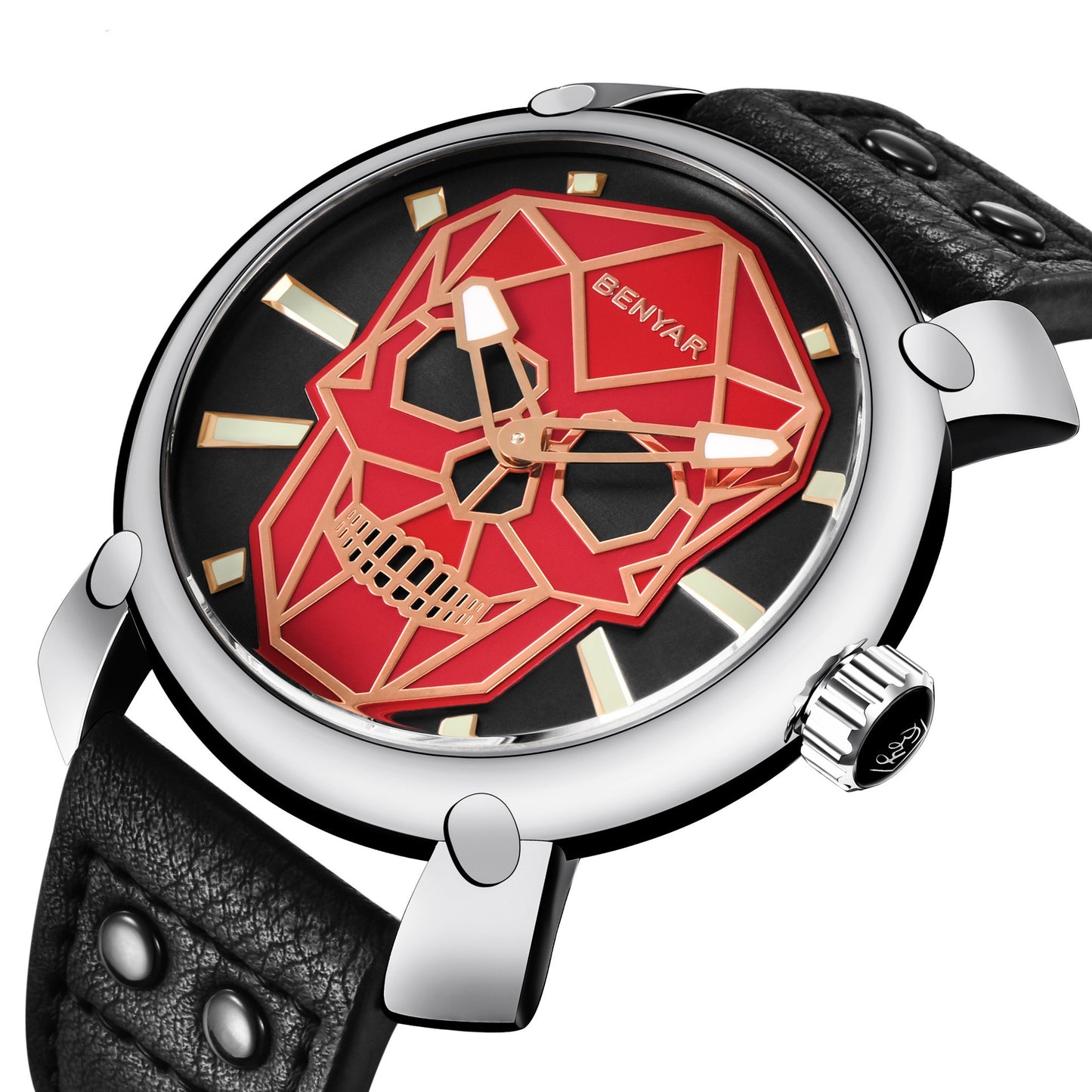 319 Men's Fashion Quartz Watch