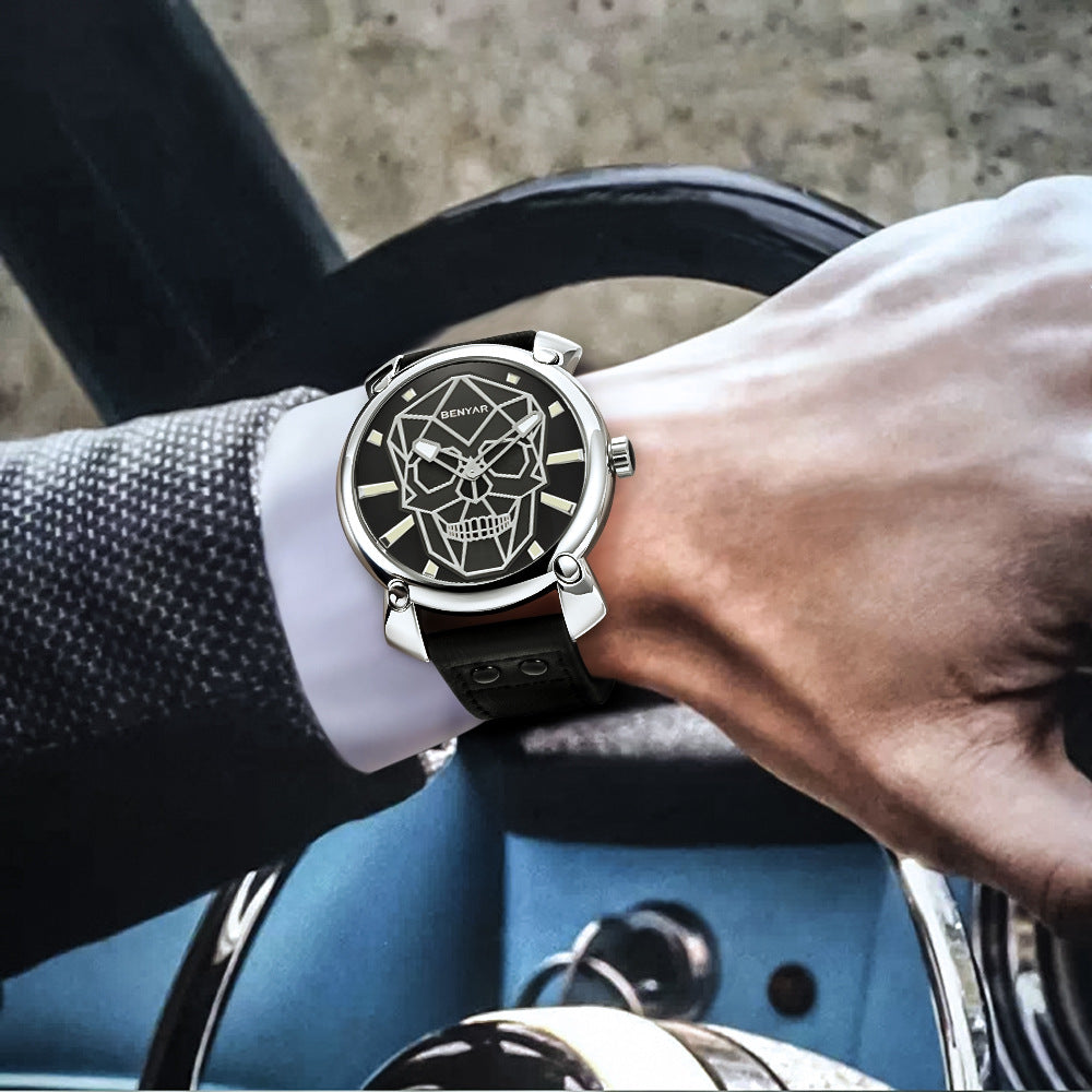 319 Men's Fashion Quartz Watch