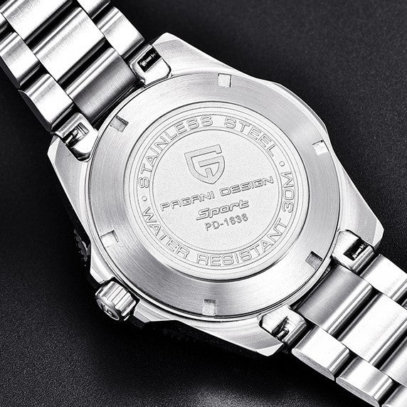 115 Men's Fashion Automatic Watch