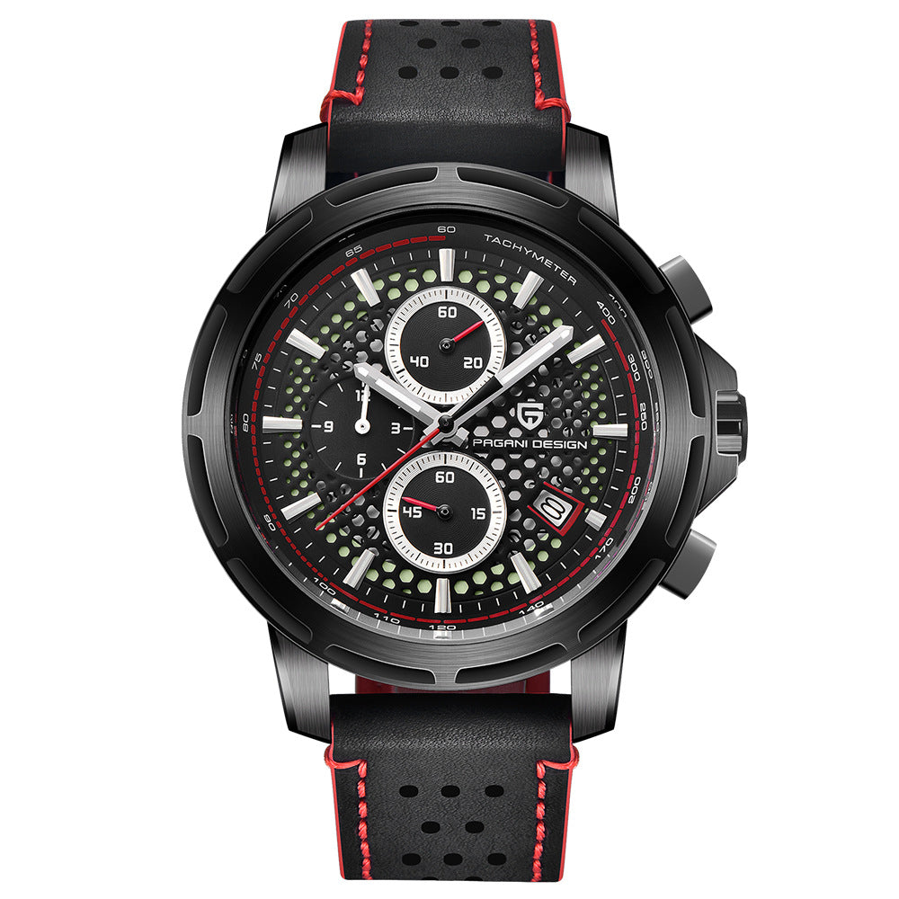321 Men's Fashion Quartz Watch