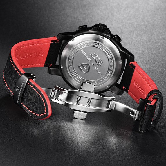 321 Men's Fashion Quartz Watch