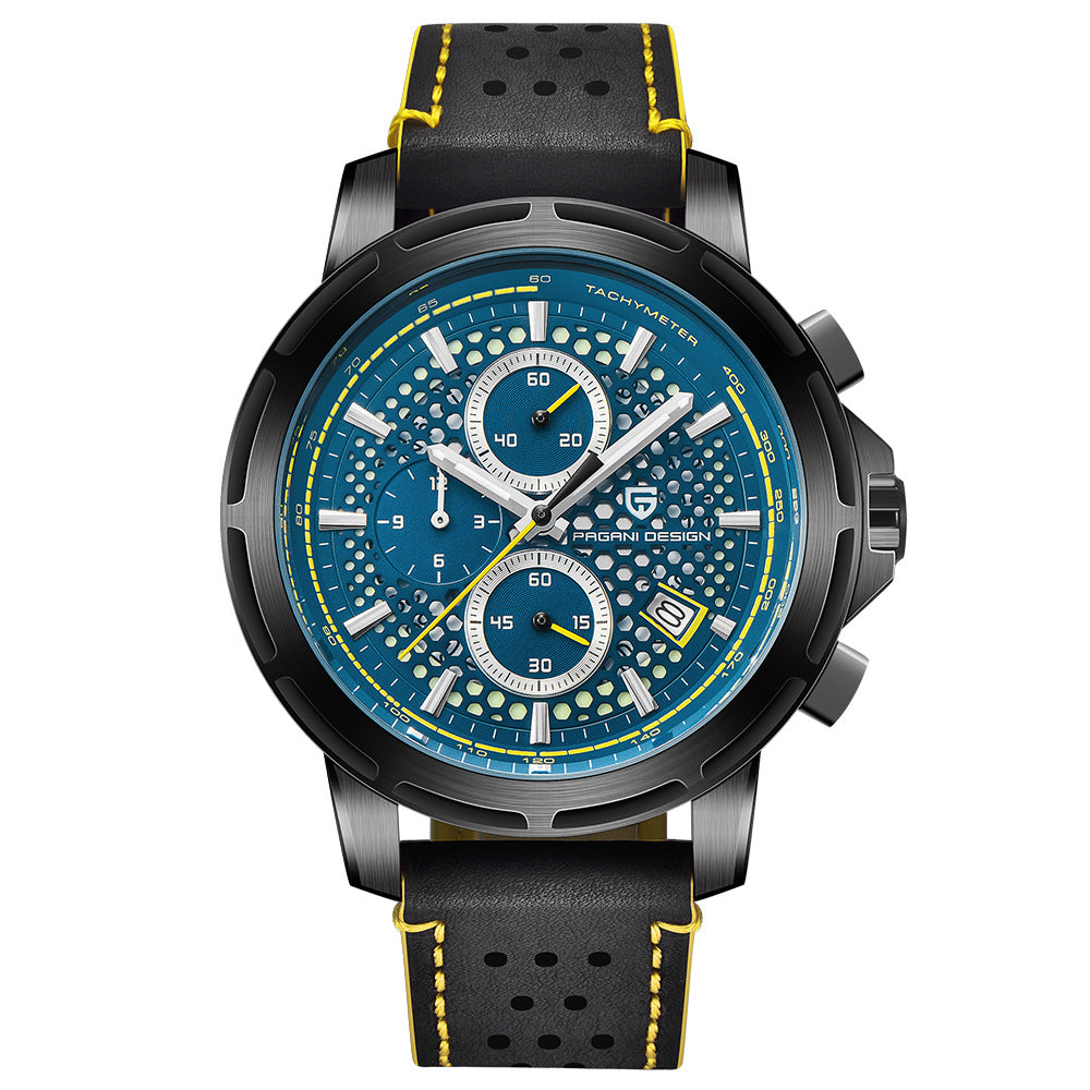321 Men's Fashion Quartz Watch
