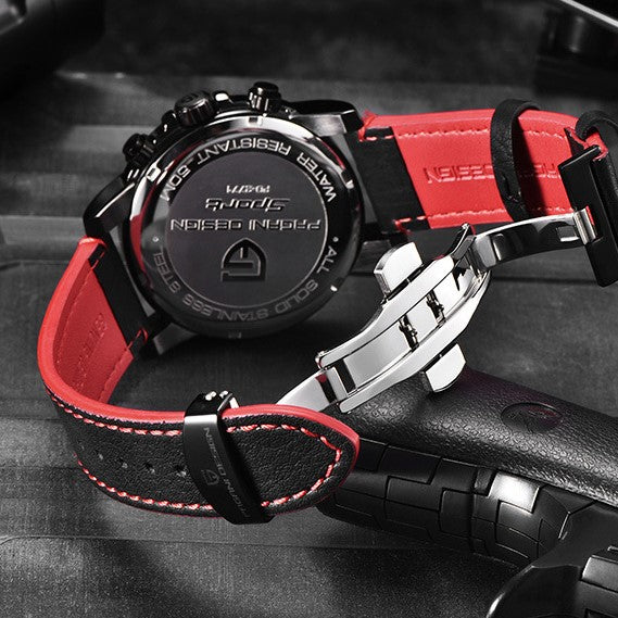 320 Men's Fashion Quartz Watch