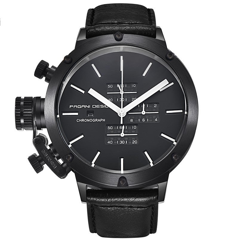 118 Men's Fashion Quartz Watch