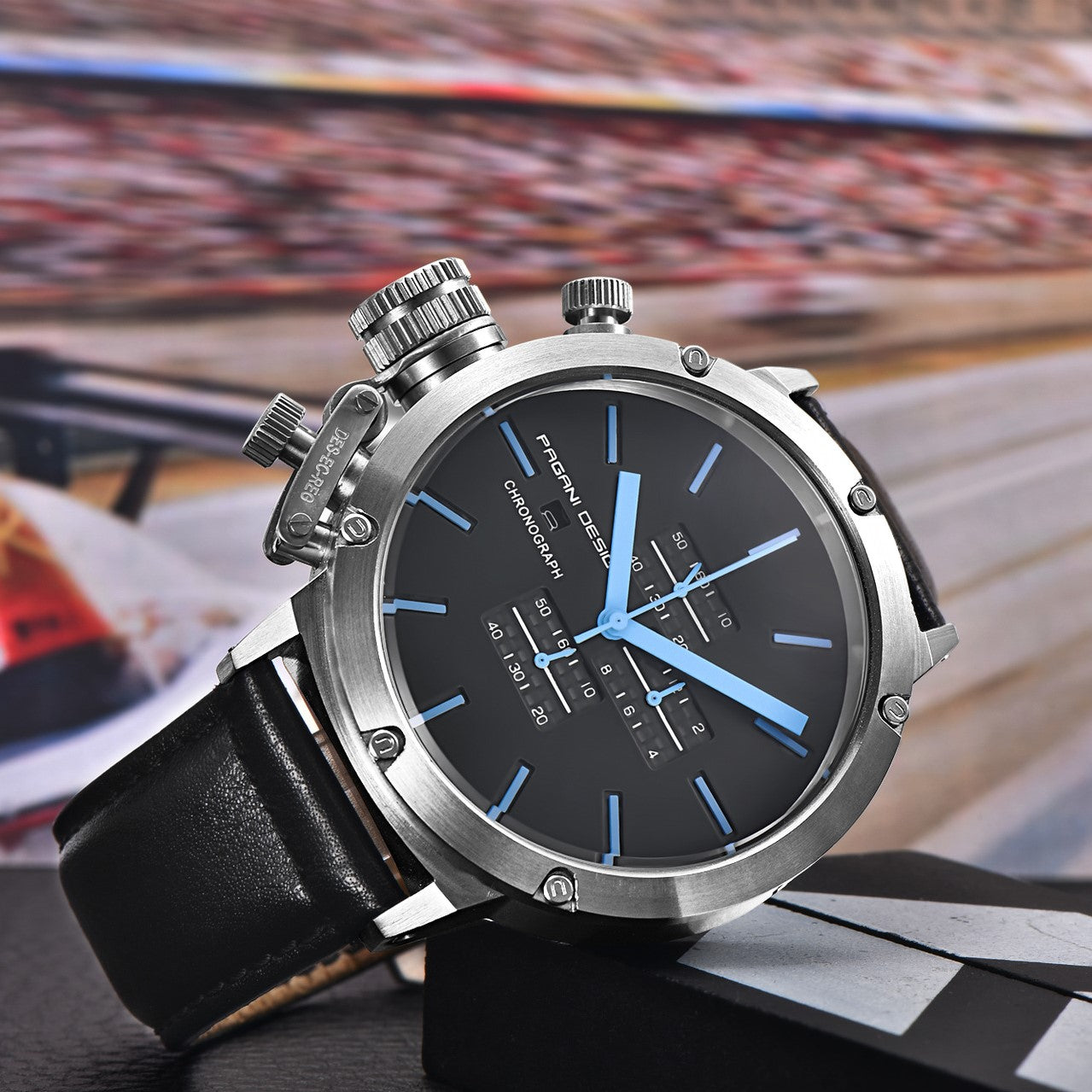 118 Men's Fashion Quartz Watch