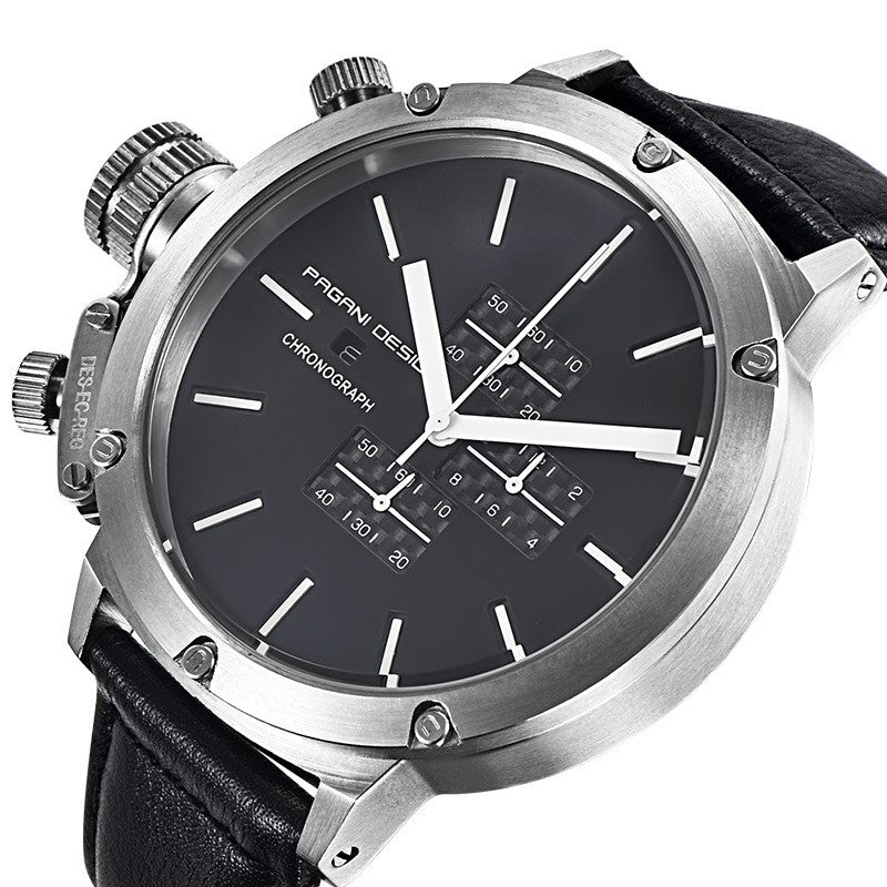 118 Men's Fashion Quartz Watch