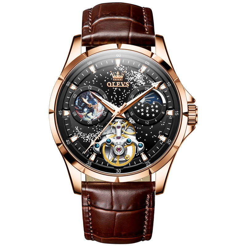 335 Men's Fashion Automatic Watch