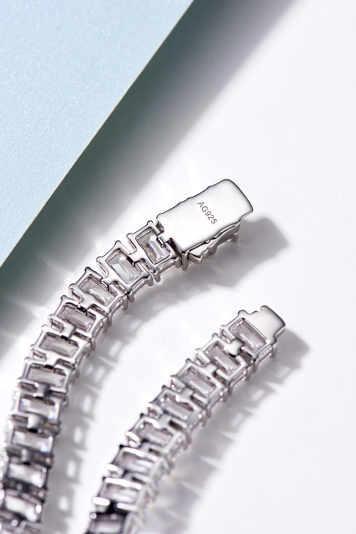 825 Women's Fashion Sterling Silver Bracelet