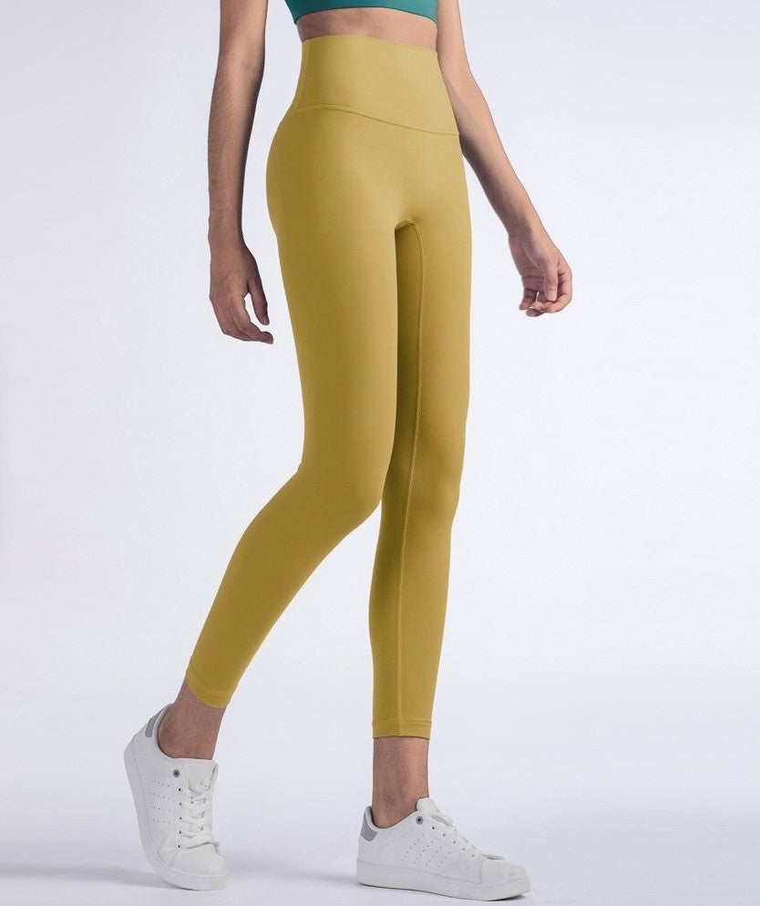 New Nude Full Length Leggings