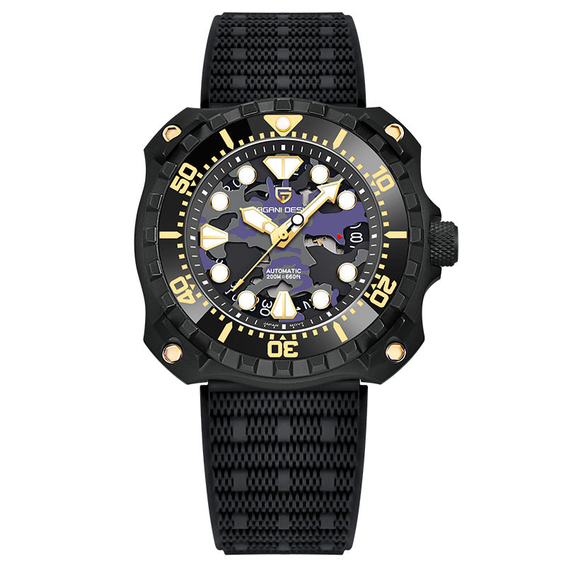117 Men's Fashion Automatic Watch