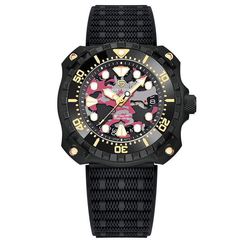 117 Men's Fashion Automatic Watch