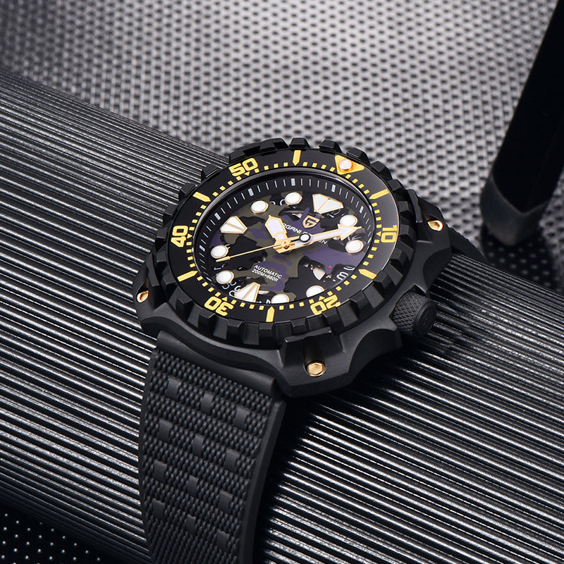 117 Men's Fashion Automatic Watch